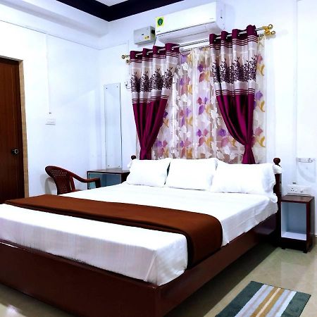 Continental Homestay Port Blair Bagian luar foto