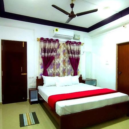 Continental Homestay Port Blair Bagian luar foto