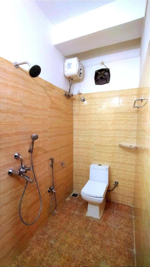 Continental Homestay Port Blair Bagian luar foto
