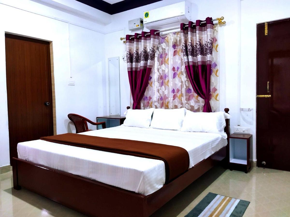 Continental Homestay Port Blair Bagian luar foto