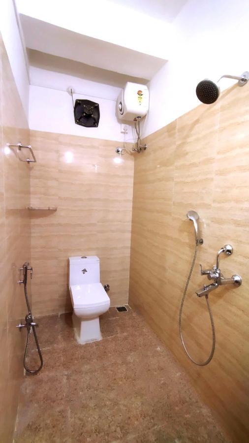 Continental Homestay Port Blair Bagian luar foto