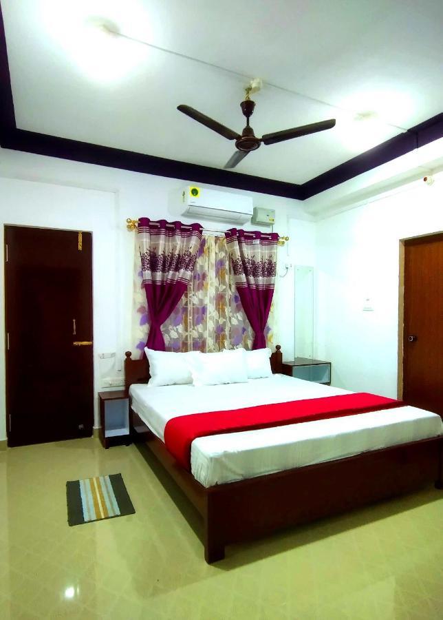 Continental Homestay Port Blair Bagian luar foto