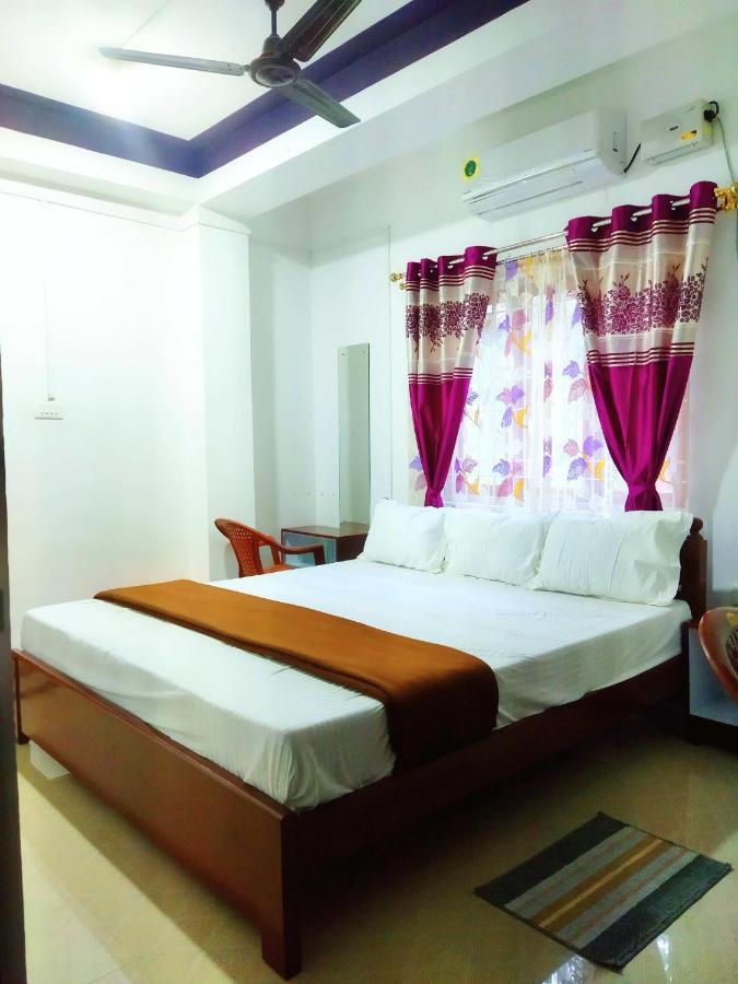 Continental Homestay Port Blair Bagian luar foto